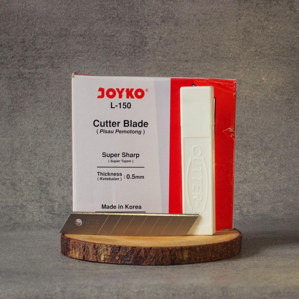 

JH8 (6 TUBE) Isi Cutter Besar L-150