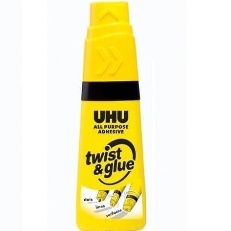 

JH8 UHU All Purpose Twist Glue 35 ml ++