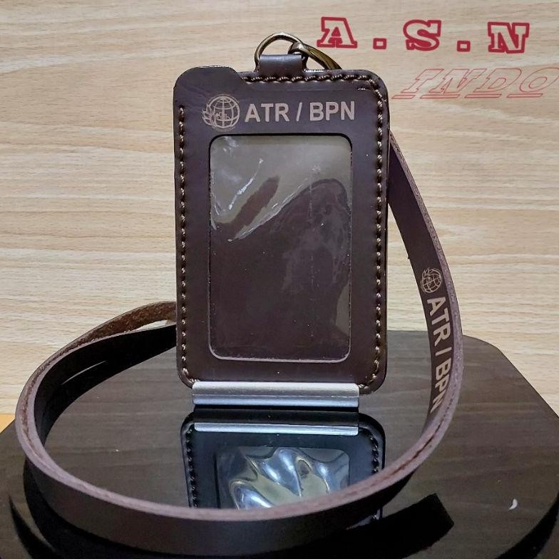 

JH8 Id Card Kulit ATR/BPN Id Card ATR/BPN