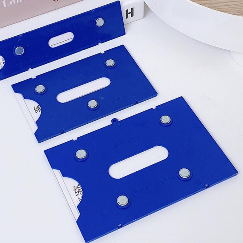 

JH8 Magnetik Price Tag Label Name Tag Menggunakan Bahan Acrylic Berkualitas
