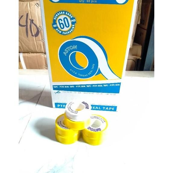

JH8 sealtape 1 box isi 60pcs isolatip Aston seltip putih