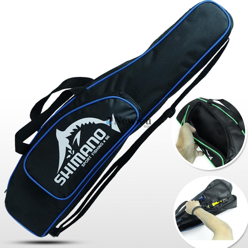 Tas Joran Pancing Anti Air Tas Selempang Pancing Murah Ukuran 60 Cm 75 Cm 90 Cm NI2