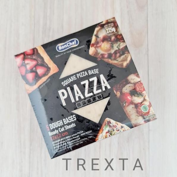 

Pizza Base Piazza Bonchef 225 Gram