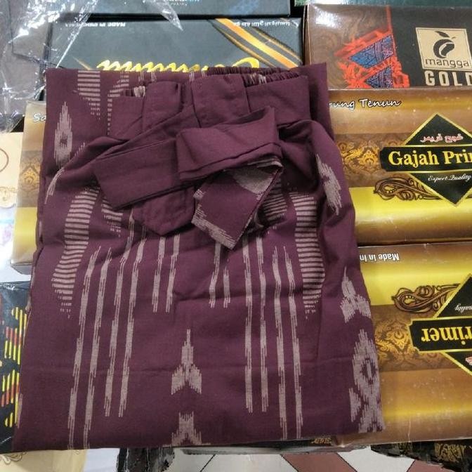 Sarung Celana Dewasa Sarung Gajah Duduk Celana Sarung Meder Terbaru