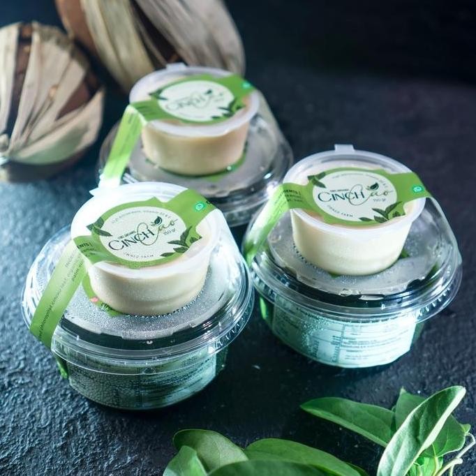 

Cincau Hijau Organik/Cinchao Organik