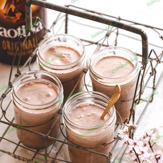 

Caotina Swiss Chocolate Drink Bubuk Minuman Coklat Classic Dark White