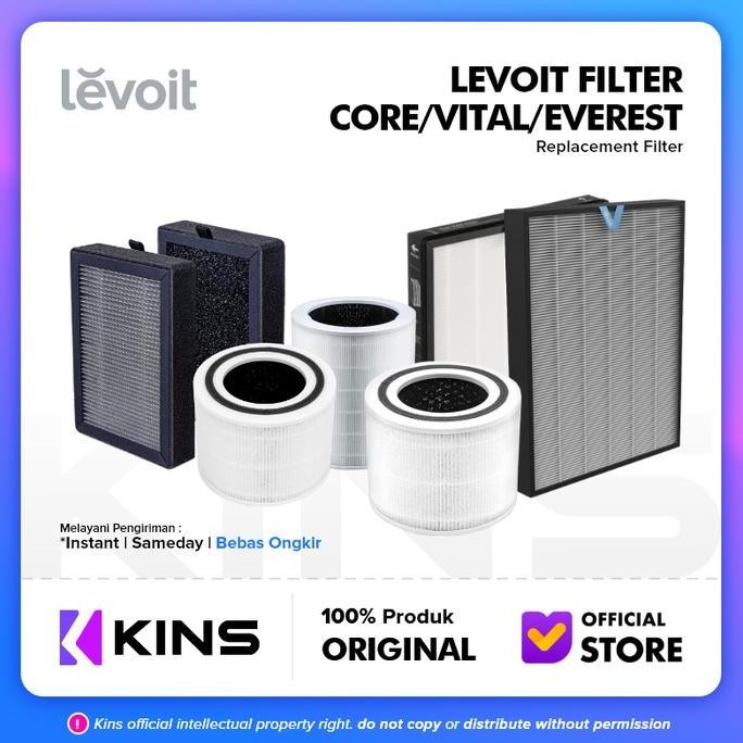 Terlaris Filter Levoit Air Purifier / Levoit Core Mini / Levoit Core 200S / Levoit Core 300 / Levoit