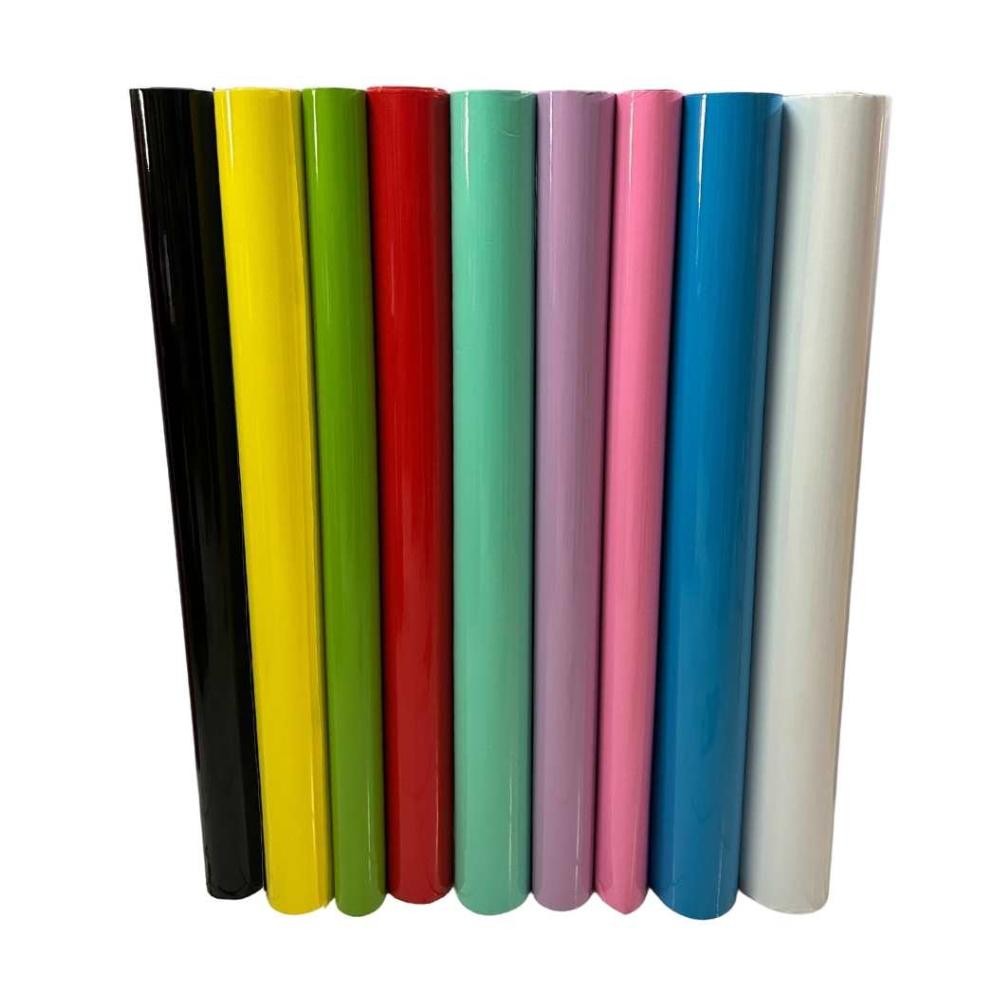 

JH8 Oracal Stiker Matte 651 Skotlet Warna Doff 1 Meter