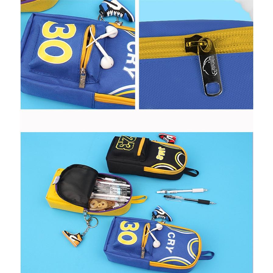 

JH8 Kotak Pensil Motif SlamDunk