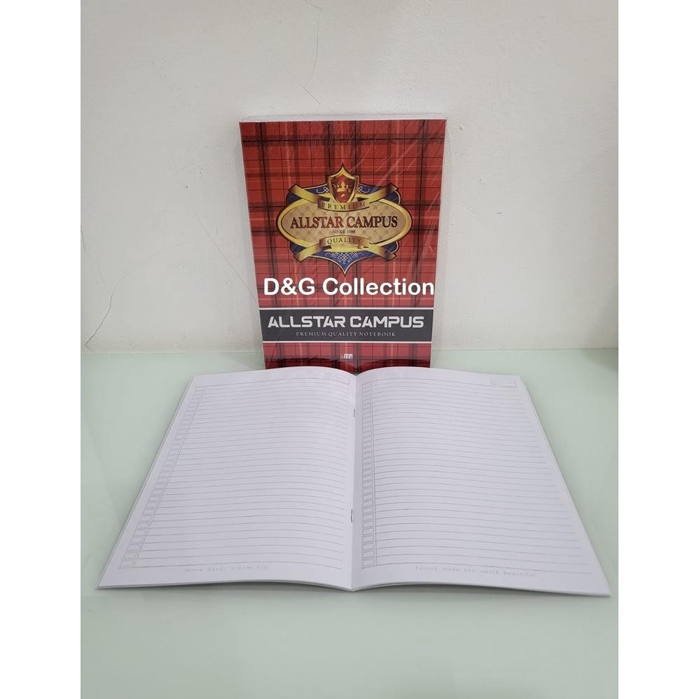 

JH8 BUKU TULIS BM CAMPUS BOXY 36