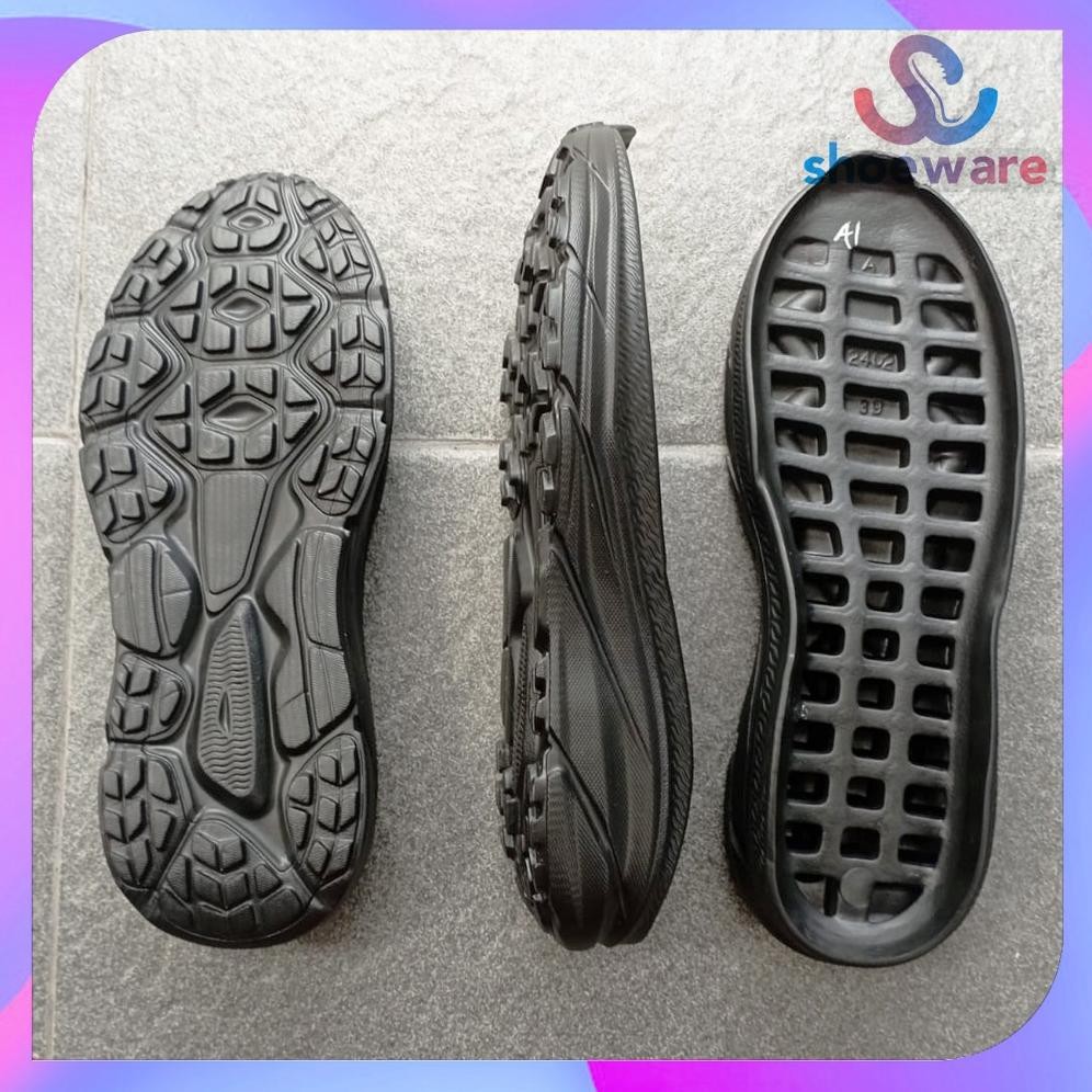 TERLARIS Outsole Sepatu Outsol Sport Running Trail Shape Phylon Sol Terbaru Siap kirim