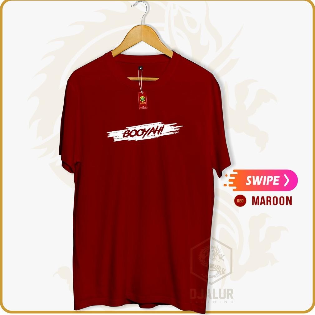 Terbaru Kaos Booyah Kaos Game Freefire Kaos Distro Kaos Keren Kaos Distro Djalur Shop