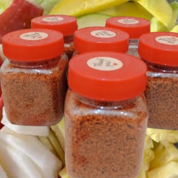 

Bumbu Rujak Bangkok Fresh Setiap Hari Halal 125 Gr