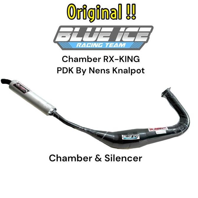 RISETAN TERBARU KNALPOT KENALPOT RX KING RXKING PDK P D K BY NENS MOTOR KNALPOT RX-KING PDK ROADRACE