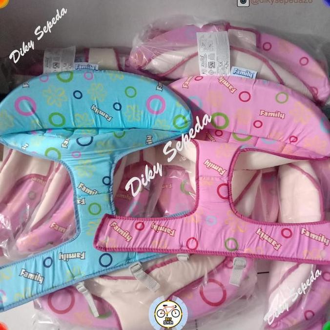 KAIN ALAS DUDUKAN KURSI BABY WALKER FAMILY