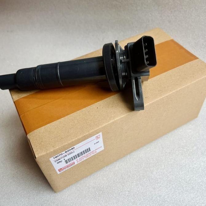 Coil koil daihatsu 19070-Bz040 grandmax luxio avanza xenia vvti genuine GaransiOriginal SCM SUKU CAD