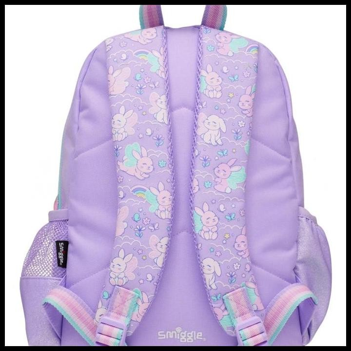 Terlaris tas smiggle blast off bunny backpack Best Seller