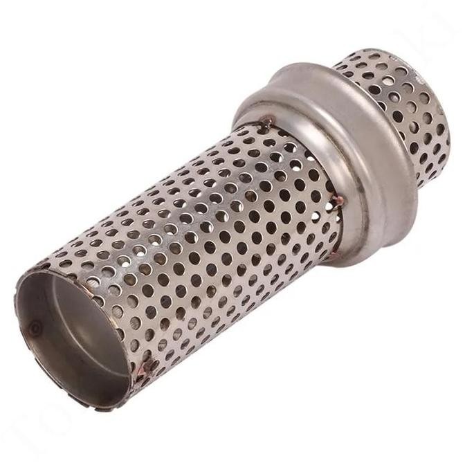 Peredam Knalpot Motor Mobil DB Killer Exhaust Muffler Lubang Banyak terlaris