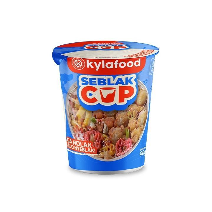 

Ready_Stock_Cod Kylafood Paket 2 Seblak Cup + 2 Seblak Rempah Autentik Fh-46