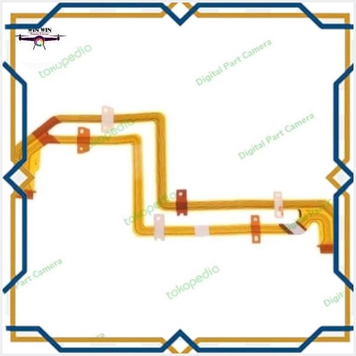 [WIN] FLEX FLEKSIBEL LCD FOR SONY NEX VG30 VG20 VG30E VG20E