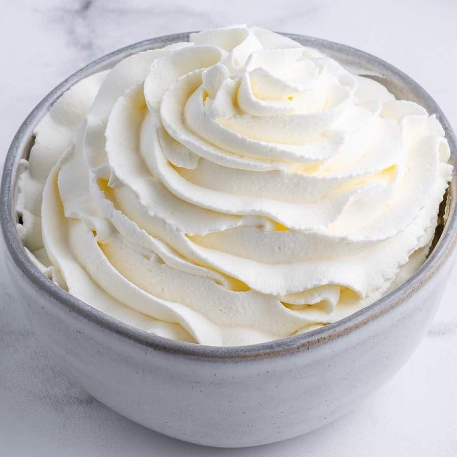 

Cod Whip Cream Topping 500Gr / Bubuk Whip Cream / Whipped Cream Powder / Whipping Cream Topping Bu-95