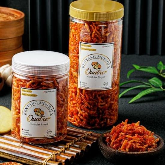 

Kentang Mustofa 500 Gram