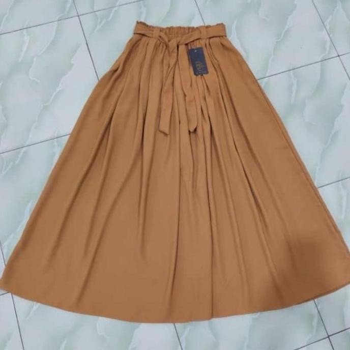 Rok wanita panjang / rok payung wanita / rok wanita