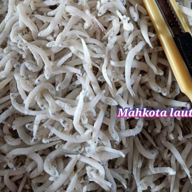 

Ikan Asin Teri Medan/Teri Nasi Toge Asli Kualitas Super- 500 Gram