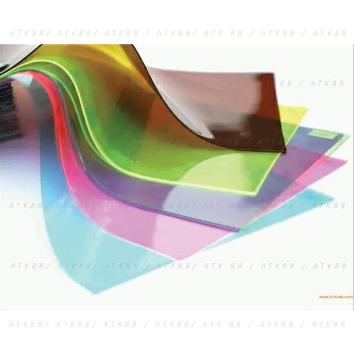 

Vs Mika Jilid Warna & Transparant | Ukuran F4