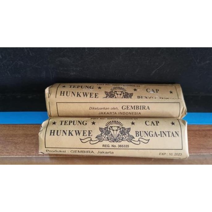 

Hun Kwee Cap Bunga Intan 90 Gr