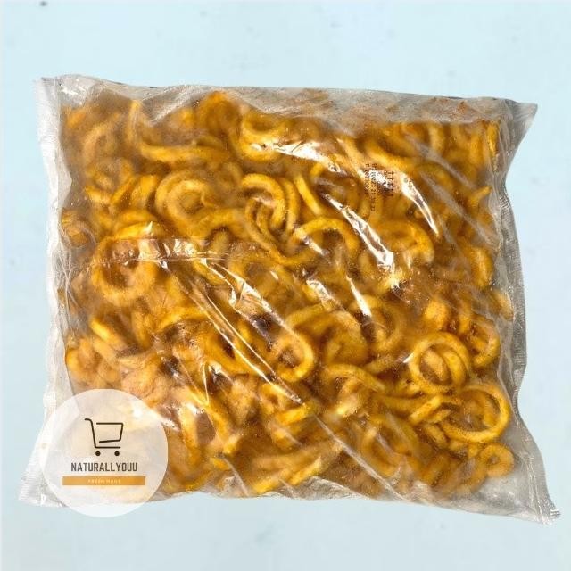 

Mc Cain Kentang Goreng Curly Mccain French Fries