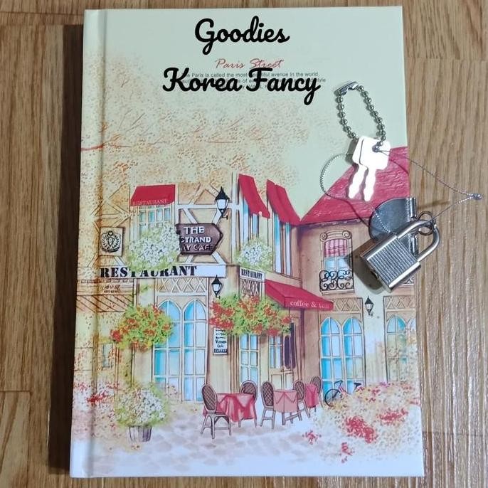 

Schedule Diary Kunci No Year Ori Korea