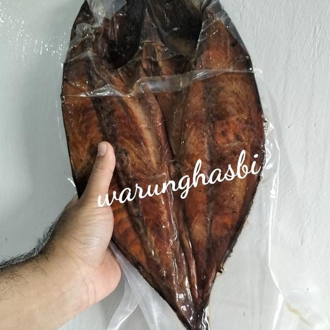 

1Kg Cakalang Asap/ Cakalang Fufu