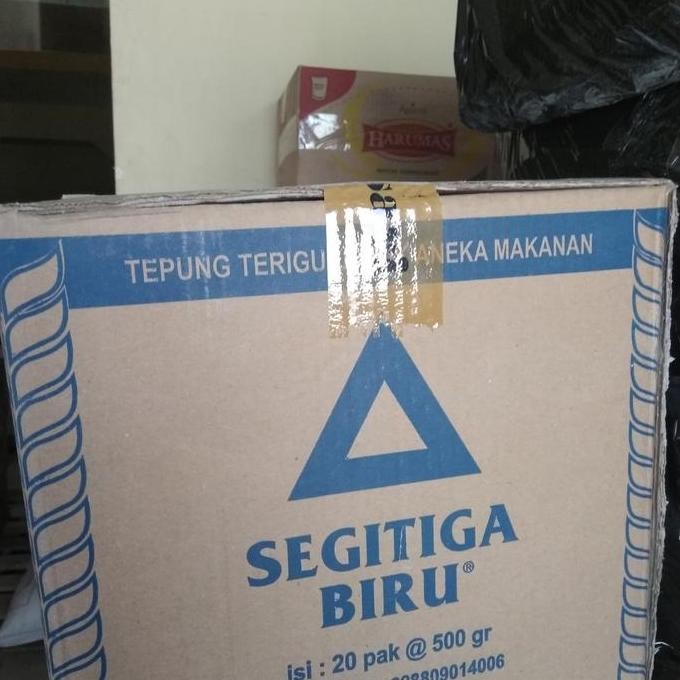 

Segitiga Kemasan 1/2Kg(20Pack X500Gr)