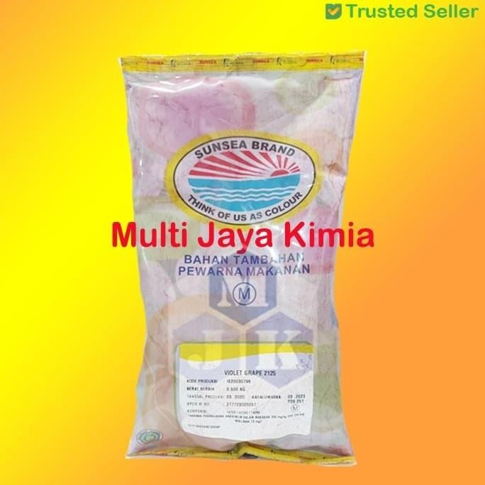 

Pewarna Makanan Violet Grape 2125 1Kg