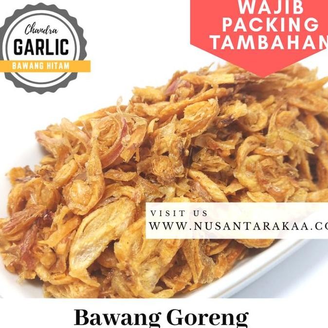 

Bawang Goreng 1 Kg