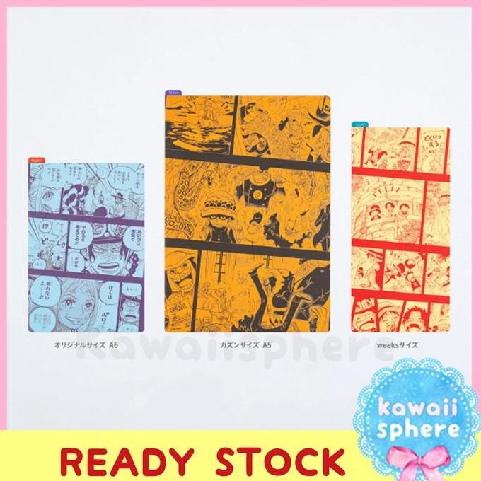 

Hobonichi Pencil Board | One Piece 2025 | A5 / A6 / Weeks | Tatakan Menulis Planner | Ready Stock Handcarry Jepang