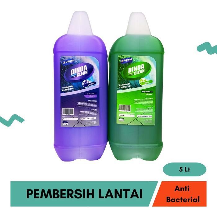 Pembersih Lantai Floor Cleaner 5 Liter