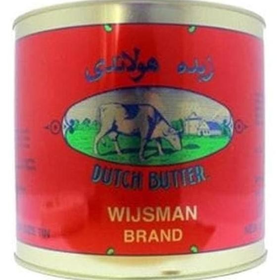 

Butter Wijsman 2Kg - Mentega Wisman 2Kg - Wisman 2270G Bahan Baking
