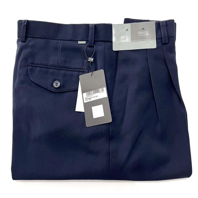 et-98 PL30 hg-24 Promo - Cardinal Formal Teflon Celana Kerja 100% Original Celana Kerja Pria Warna N