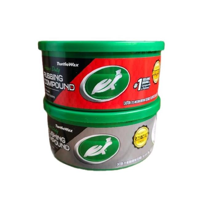 Turtle Wax Compound Package