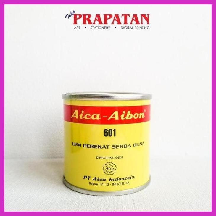 

( SEKOLAH / LUKIS ) PROMO LEM AICA AIBON 601 70 GRM (SENI / MENGGAMBAR / ART / KERAJINAN ) SIAP KIRIM