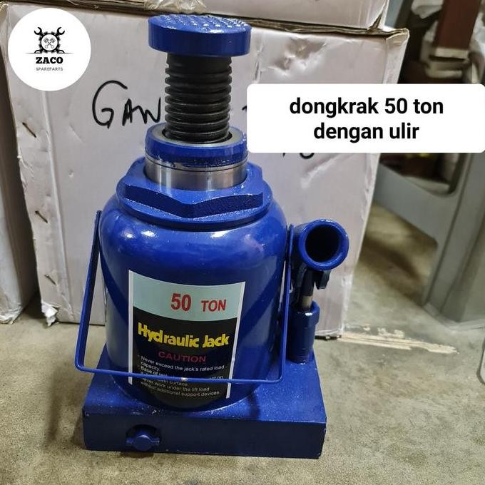 DongkrakBotolHidrolik50 Ton