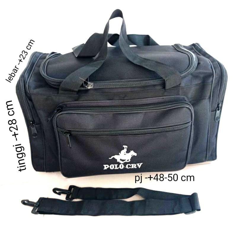 Tas Baju Murah Tas Dinas Tas Slempang Jumbo / Tas Polo Crv Besar  Tas Mudik Travel Bag Jinjing Cod