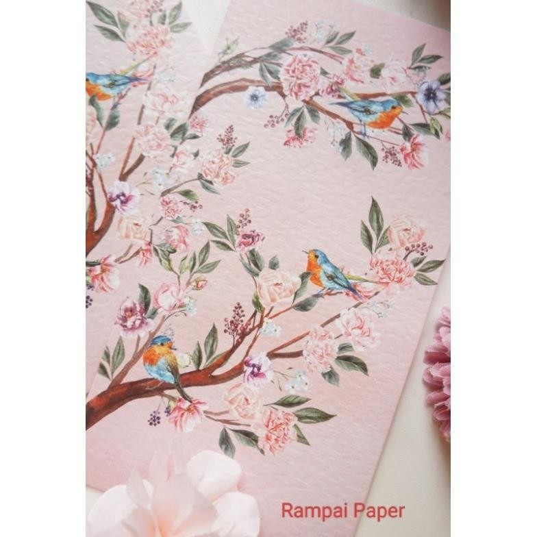 

JH8 Angpau*Peony*FullFlower*Special*Paper*Akasia*Flamboyan