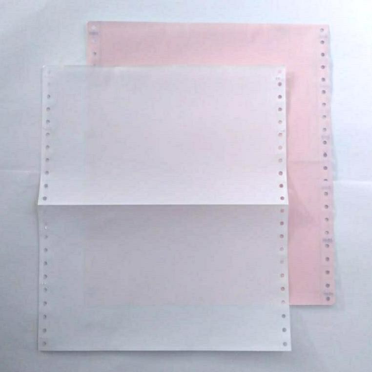 

JH8 Kertas Continuous Form Datacom 9.5x11 2 Ply Bagi 2