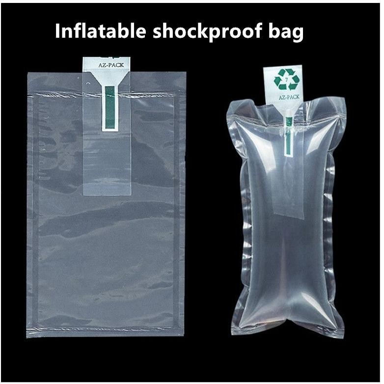 

JH8 Air Bubble Bag 20pcs Air Bubble Wrap Bag Poly Inflatable Bag Inflatable Buffer Bag Inflatable Bag
