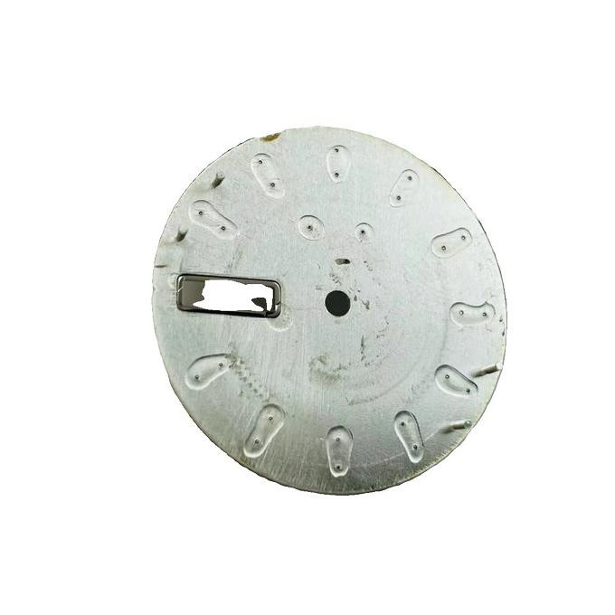 new  Seiko 5 Automatic Dial NH36 28.5mm (Lume Hijau)