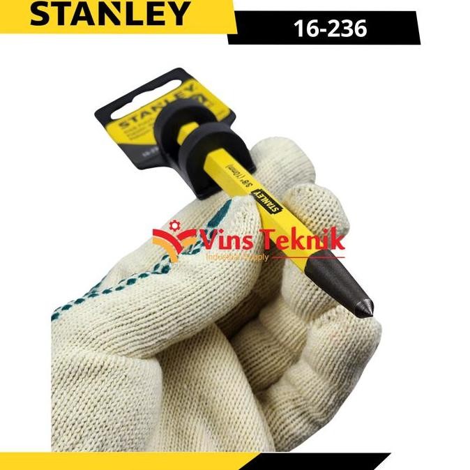 

ready !!! PIN PUNCH 3/8" STANLEY PRICK PUNCH 10MM 16-236