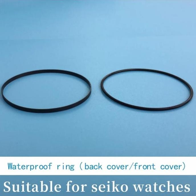 new  Gasket Kaca Depan Plastic Seiko SKX007 SRPD